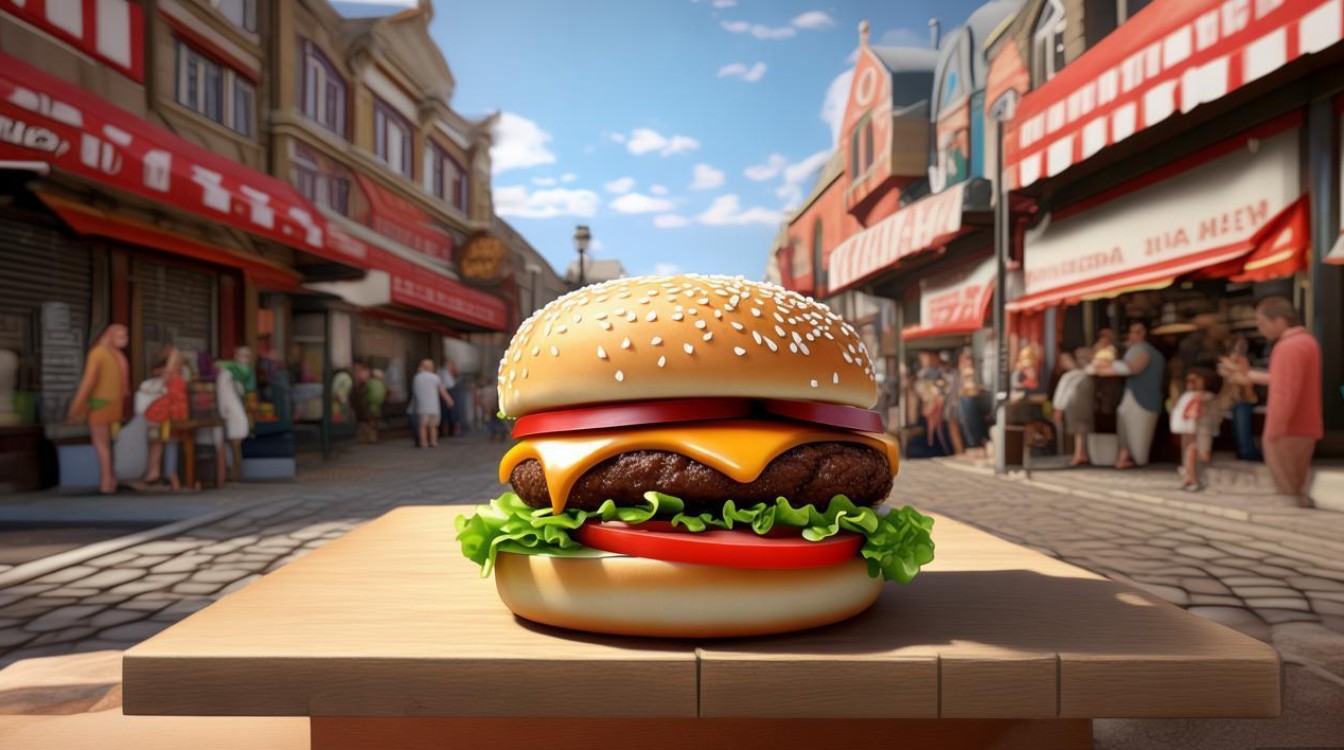 汉堡的景点 汉堡的景点