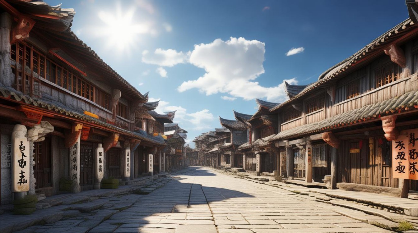 天镇的景点 天镇的景点