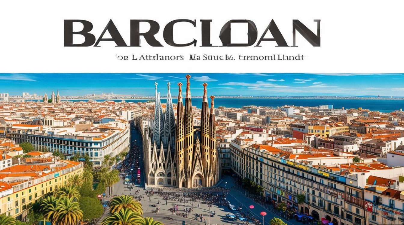 巴塞罗那景点排名