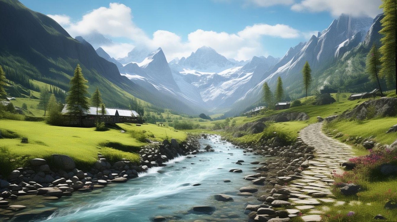 谷里景点 谷里景点