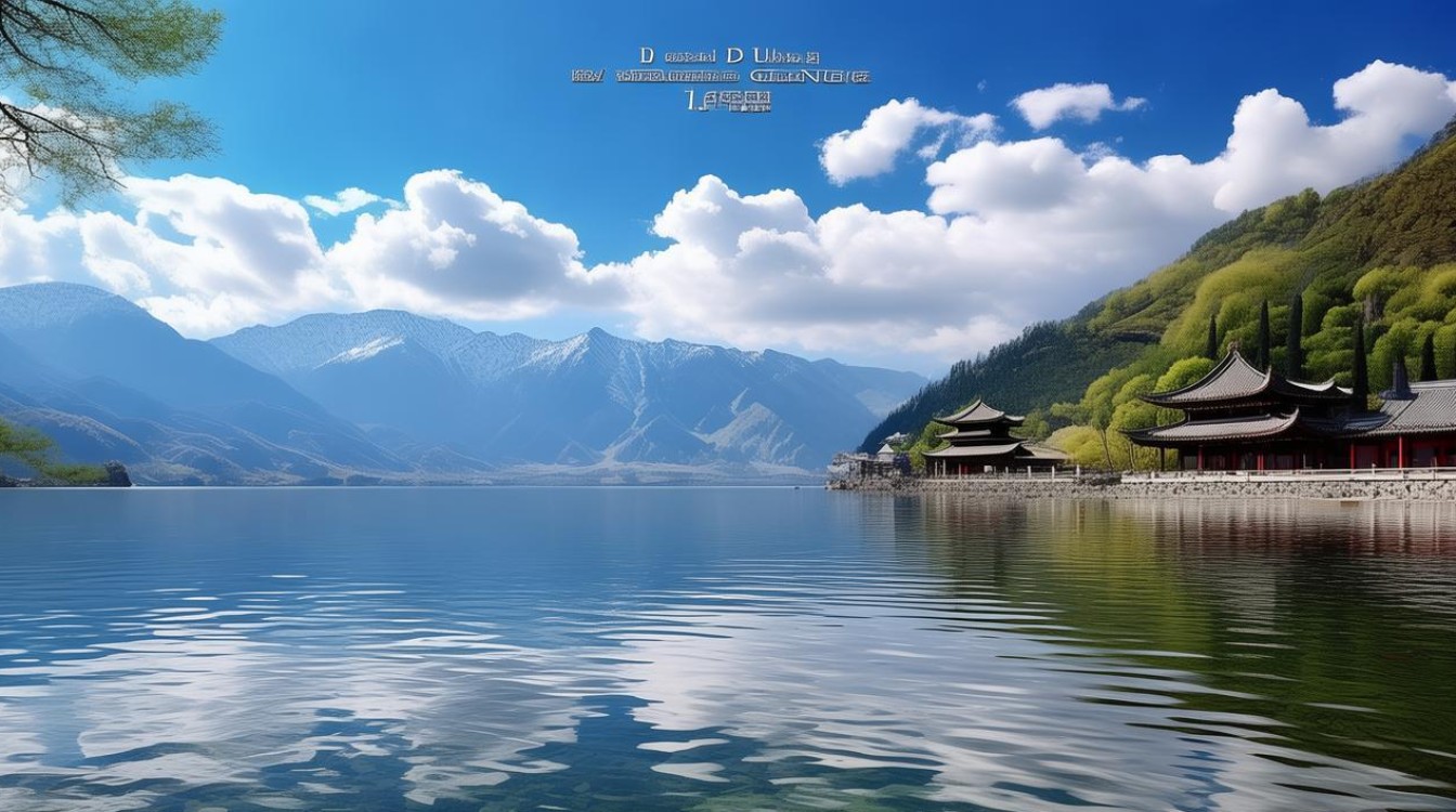 大理景点洱海 大理景点洱海