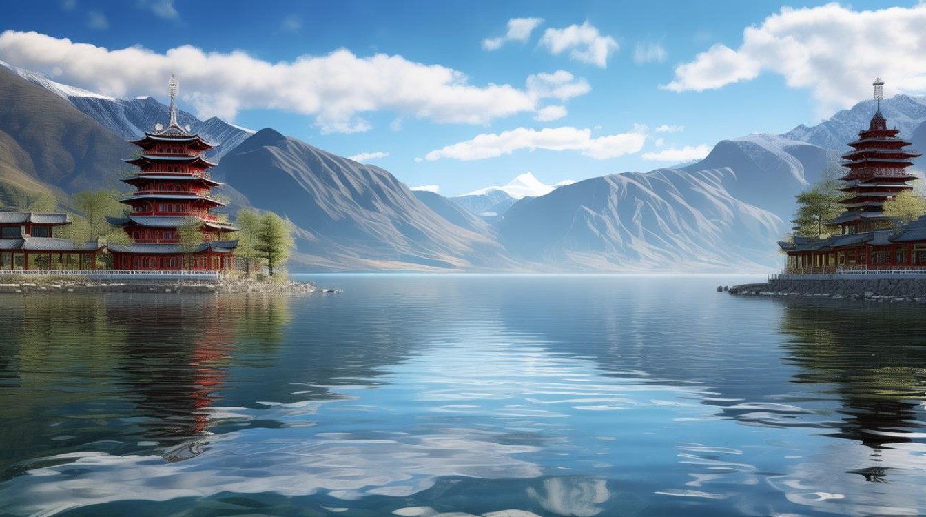 大理景点洱海 大理景点洱海