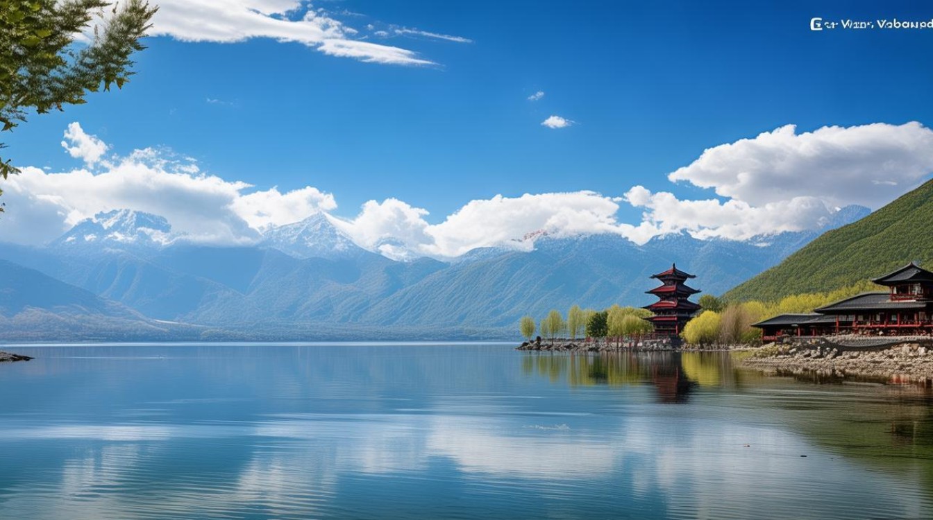 大理景点洱海 大理景点洱海