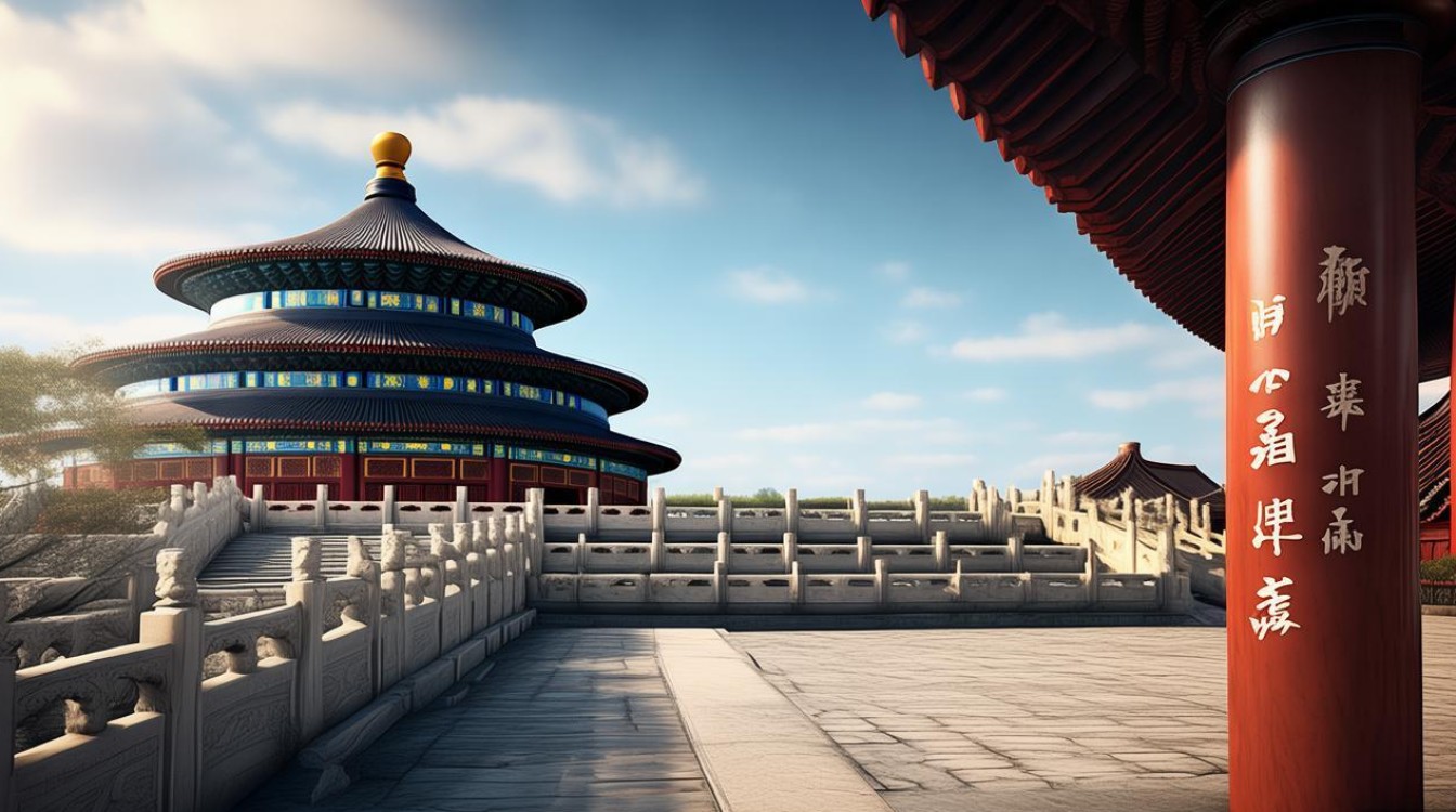 北京景点天坛 北京景点天坛