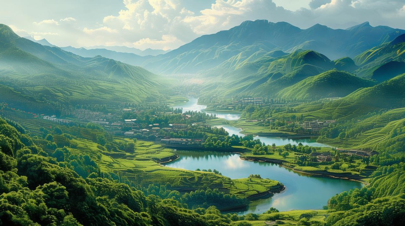 天等景点 天等景点