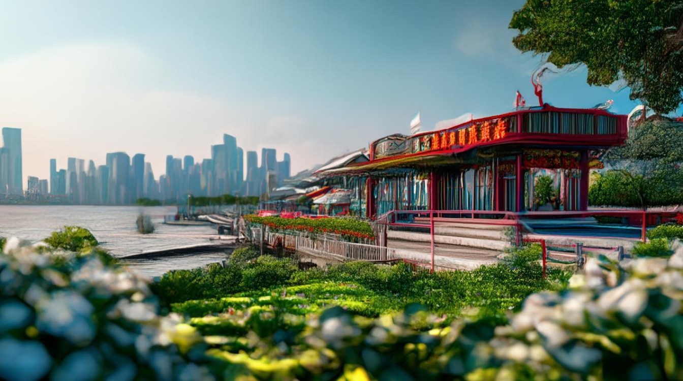 海珠景点 海珠景点