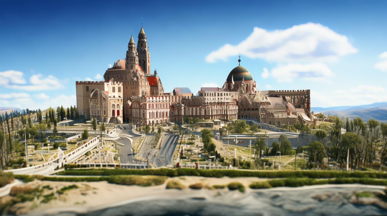 邮票景点 邮票景点