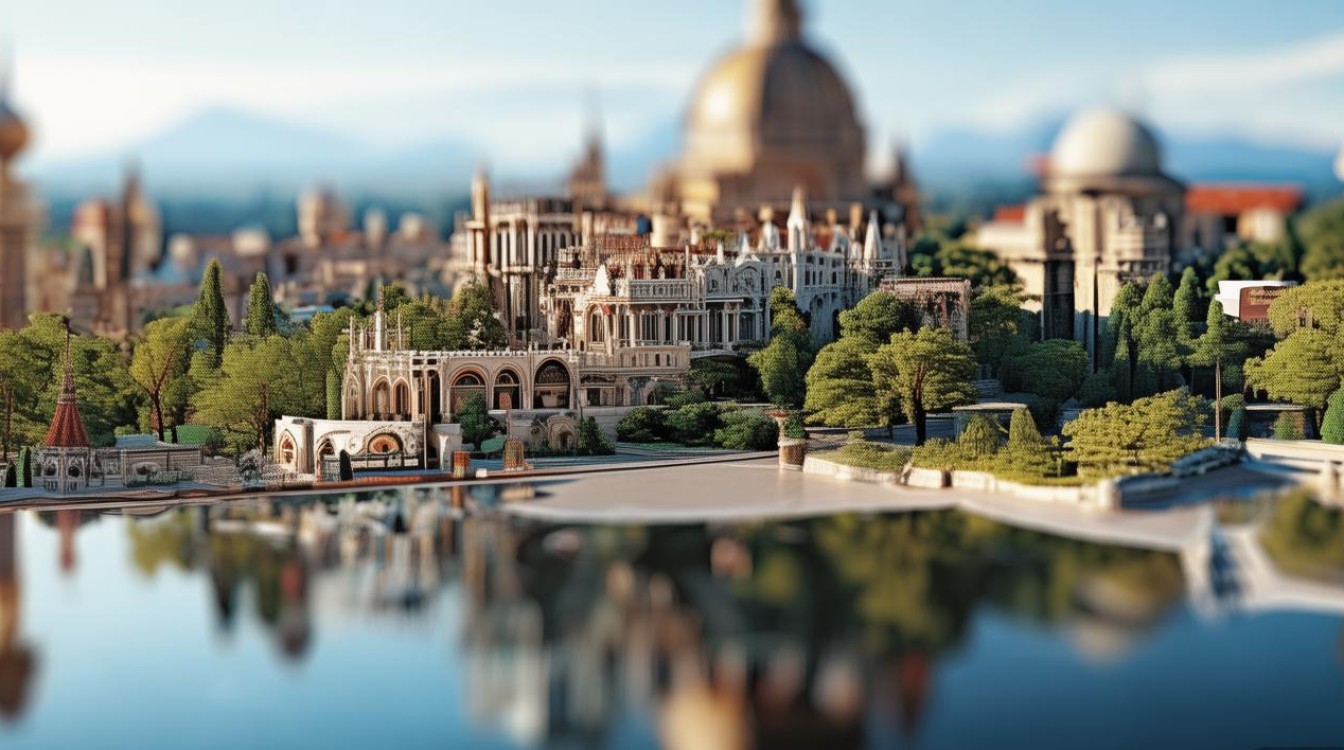 邮票景点 邮票景点