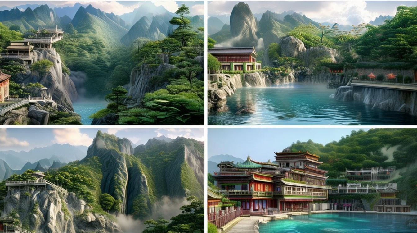 五指山旅游景点大全 五指山旅游景点大全