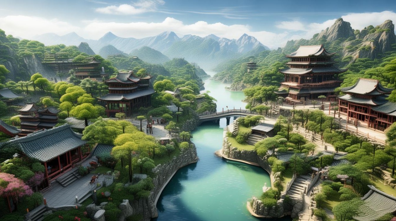 六安风景区景点排名