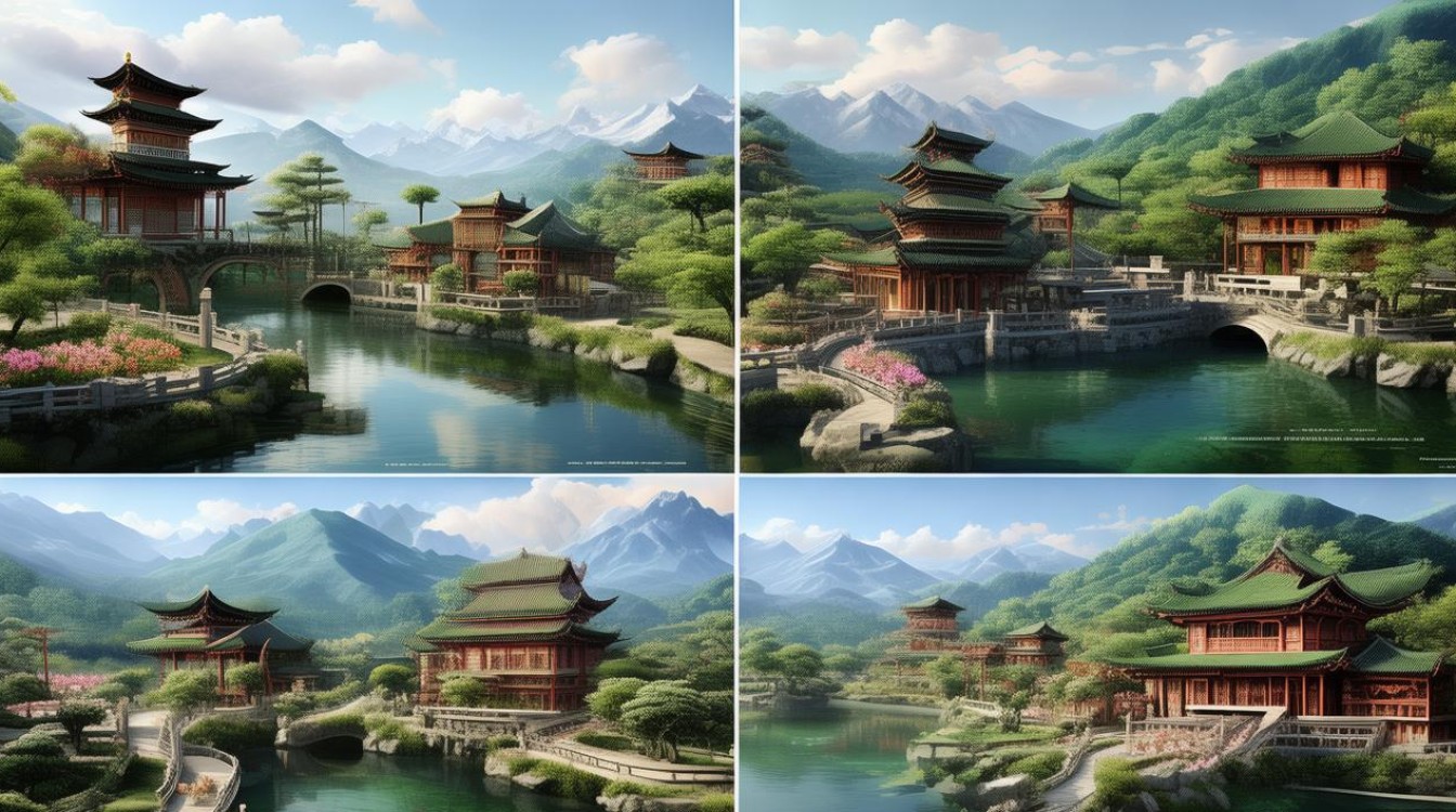 六安风景区景点排名