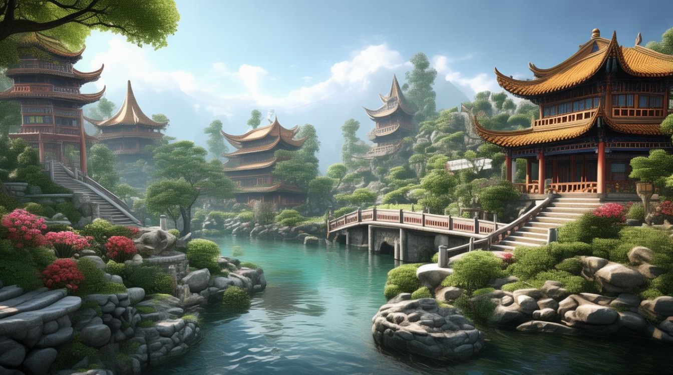 六安风景区景点排名