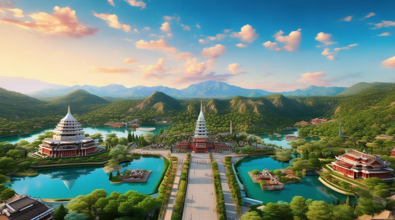 宿迁一日游必去景点