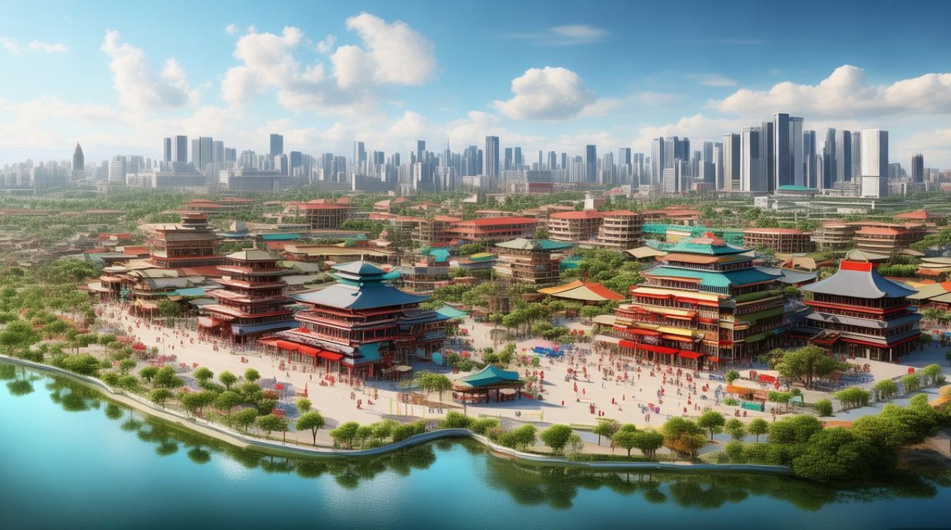 广西南宁旅游景点大全 广西南宁旅游景点大全