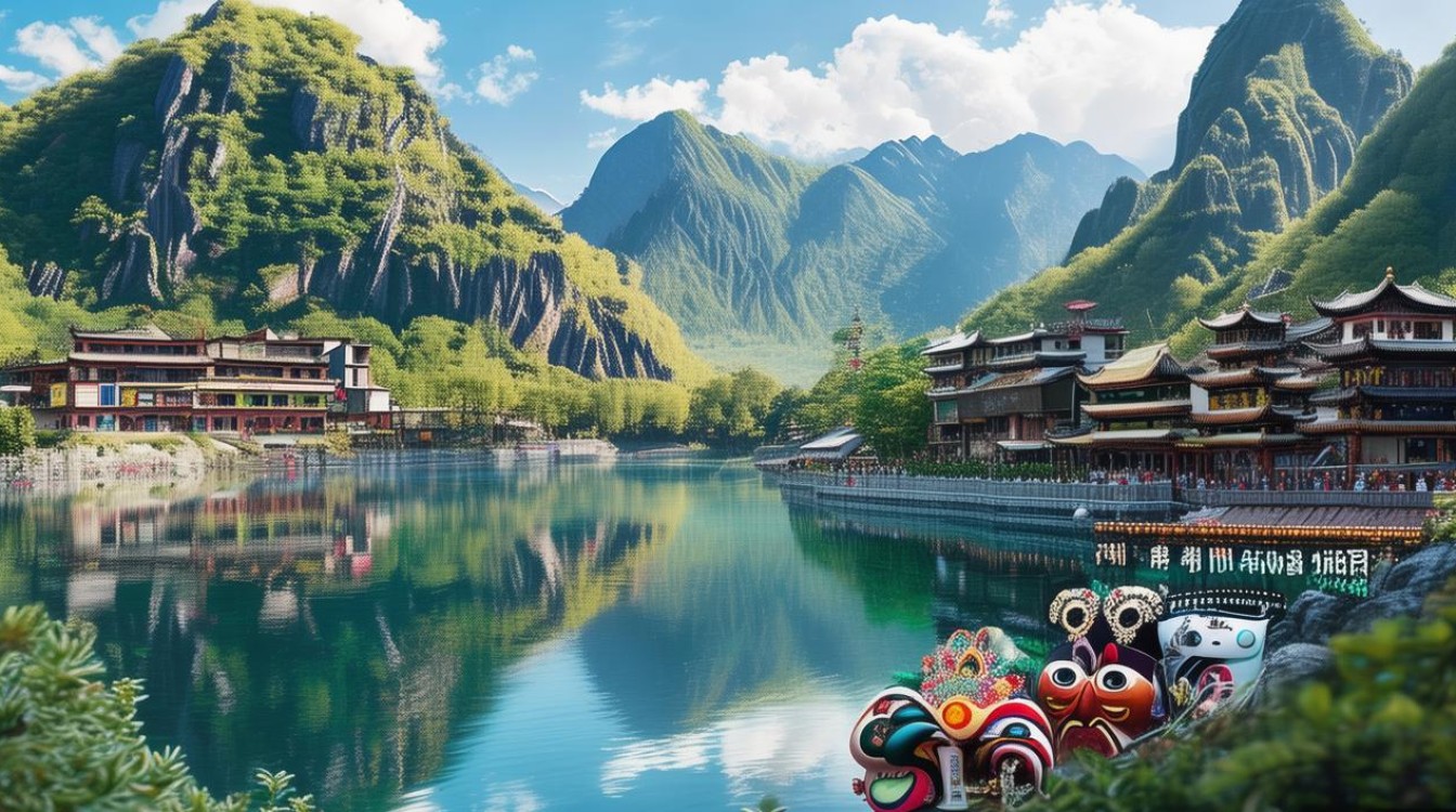 四川有那些旅游景点 四川有那些旅游景点