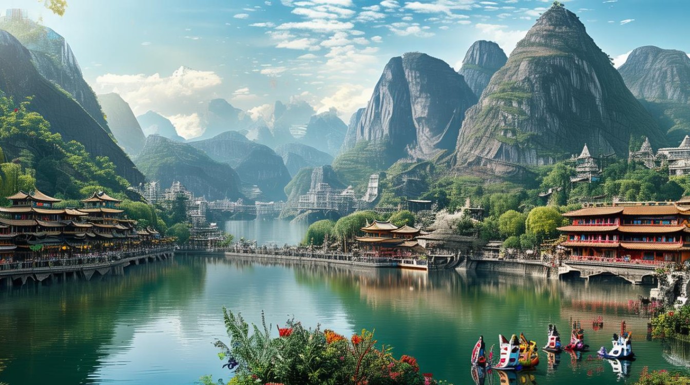 四川有那些旅游景点 四川有那些旅游景点