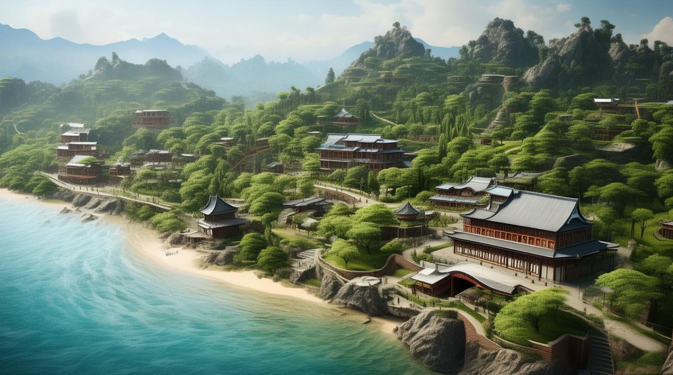 茂名风景区旅游景点 茂名风景区旅游景点