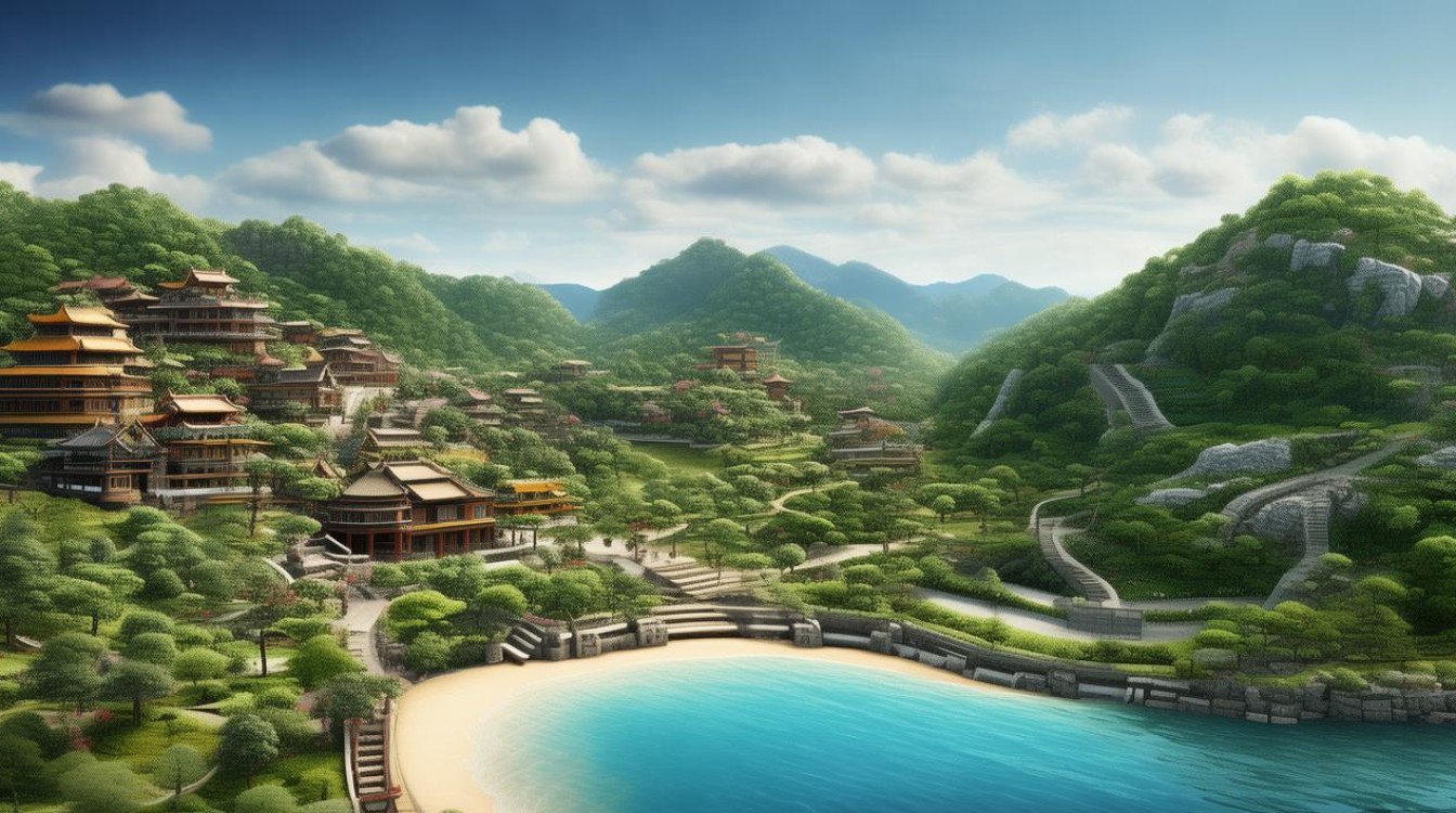 茂名风景区旅游景点 茂名风景区旅游景点