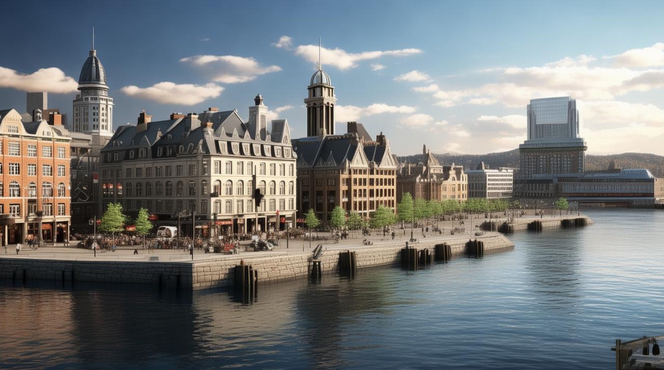 蒙特利尔的景点 蒙特利尔的景点