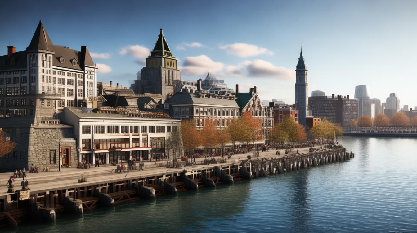 蒙特利尔的景点 蒙特利尔的景点