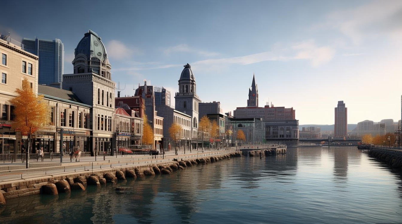 蒙特利尔的景点 蒙特利尔的景点