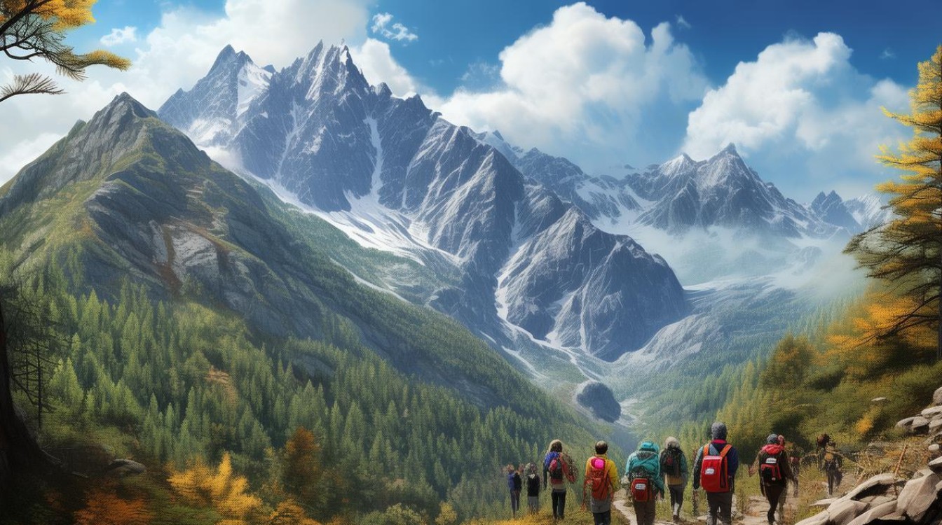 东北长白山旅游景点 东北长白山旅游景点