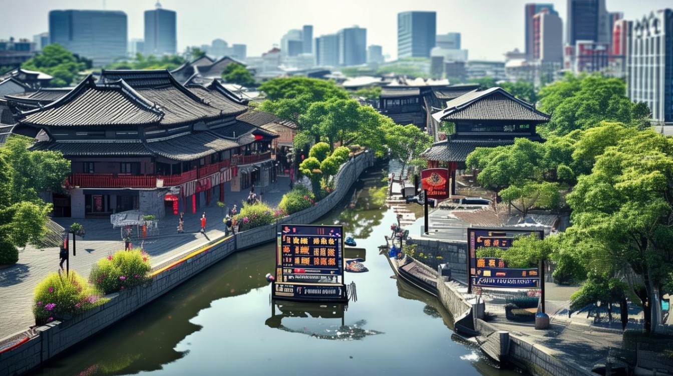 嘉兴市旅游景点排名