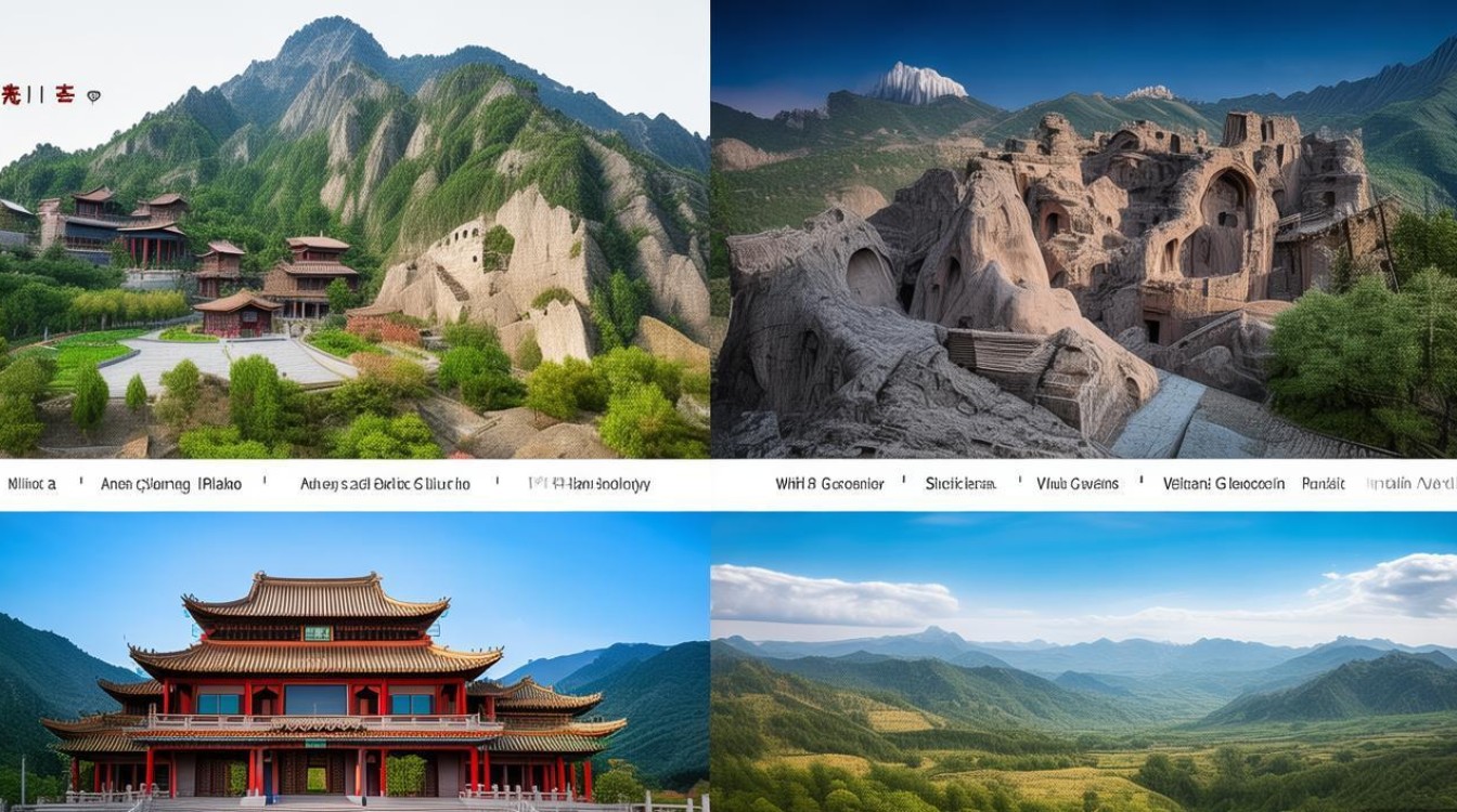 山西必去的十大景点 山西必去的十大景点