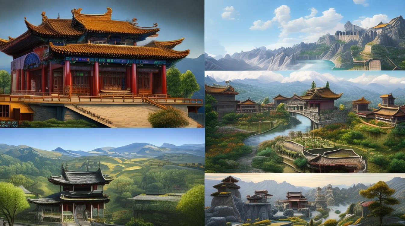 山西必去的十大景点 山西必去的十大景点