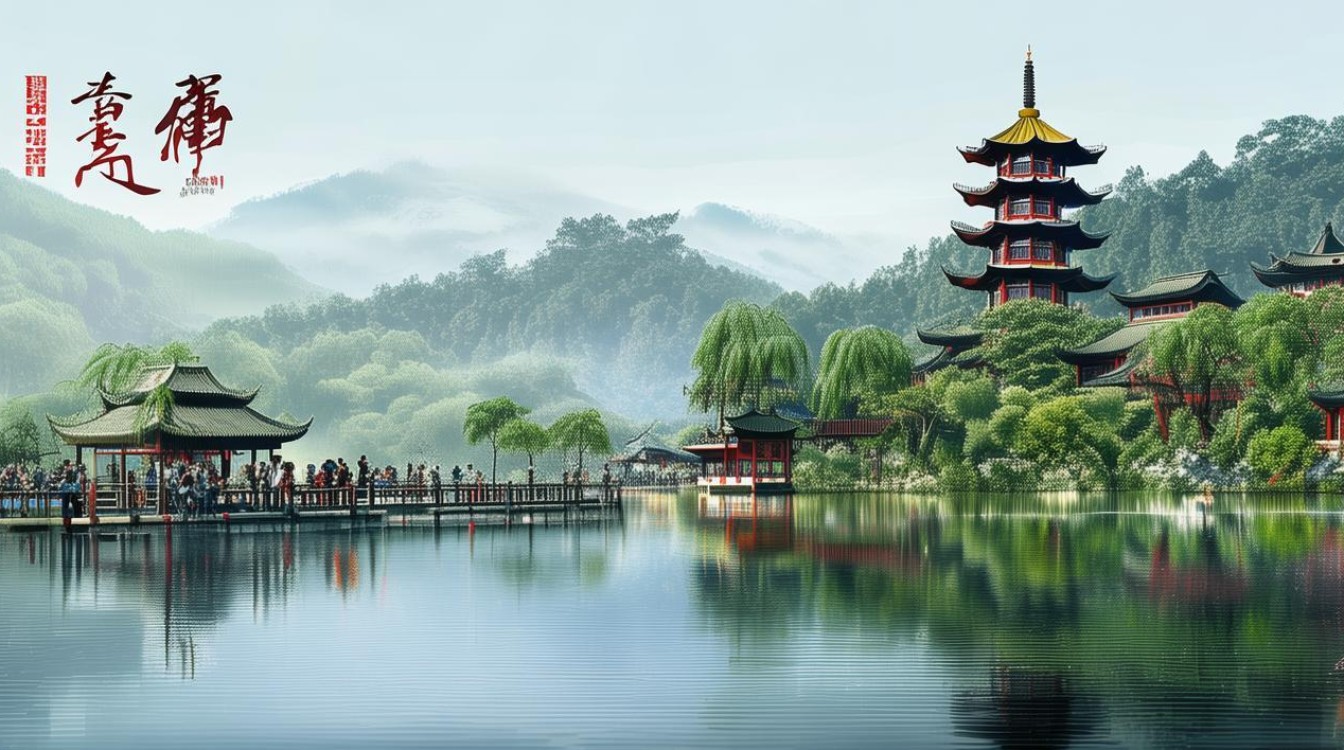 杭州值得一去的景点