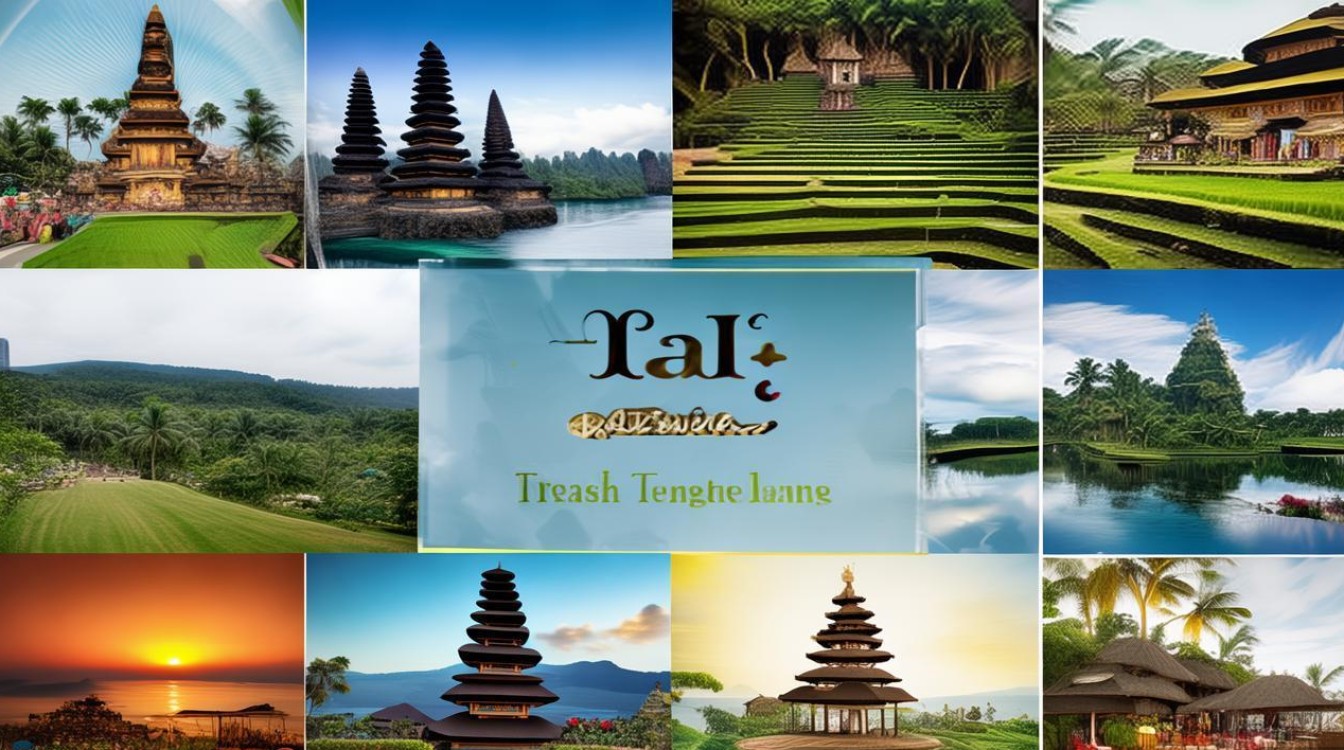 巴厘岛旅游景点大全