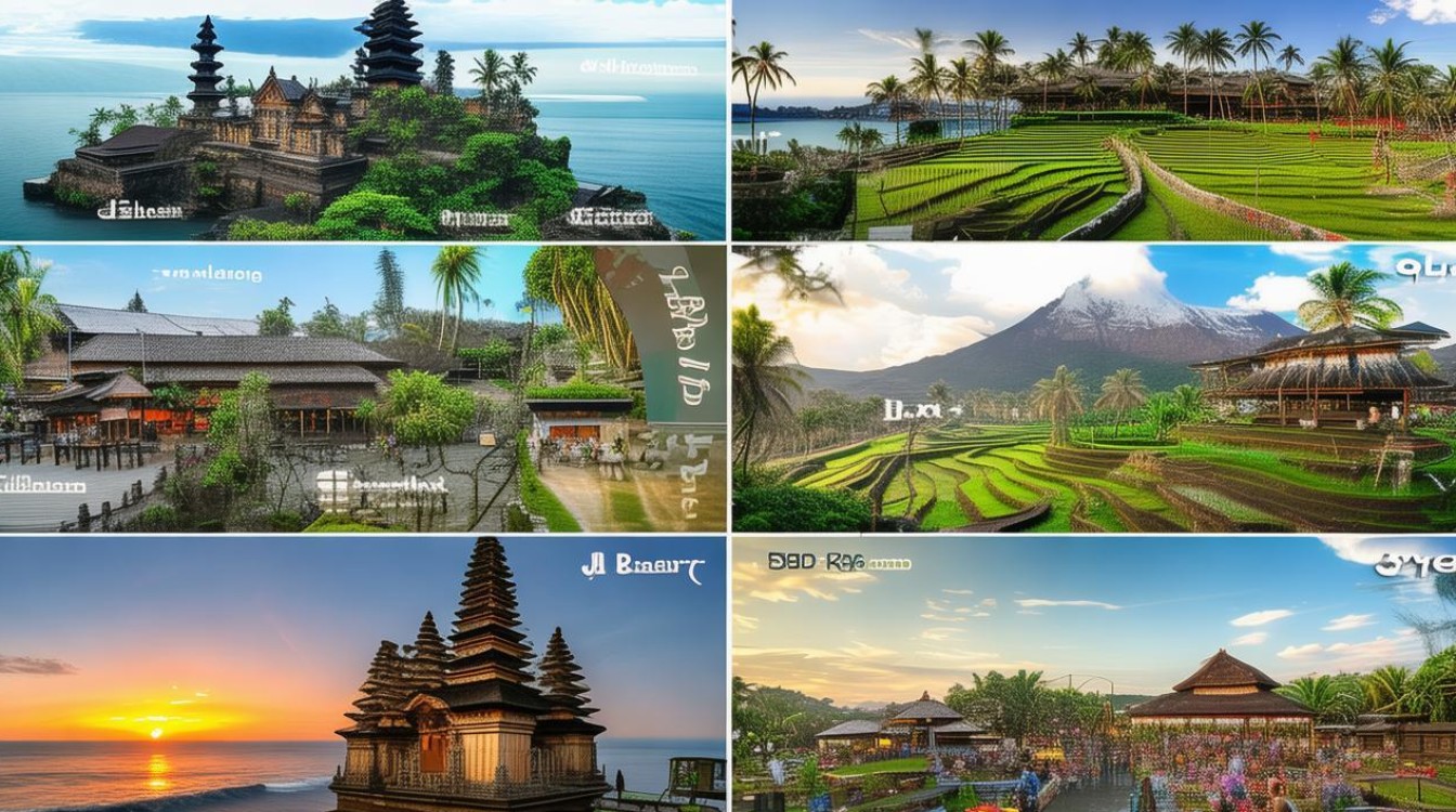 巴厘岛旅游景点大全