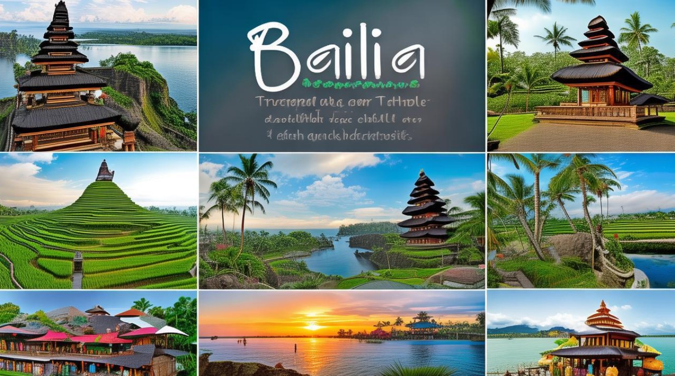 巴厘岛旅游景点大全