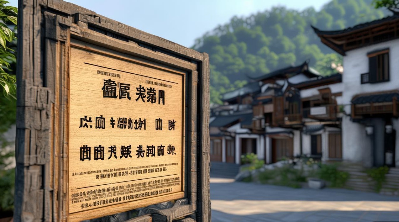 宏村景点门票价格