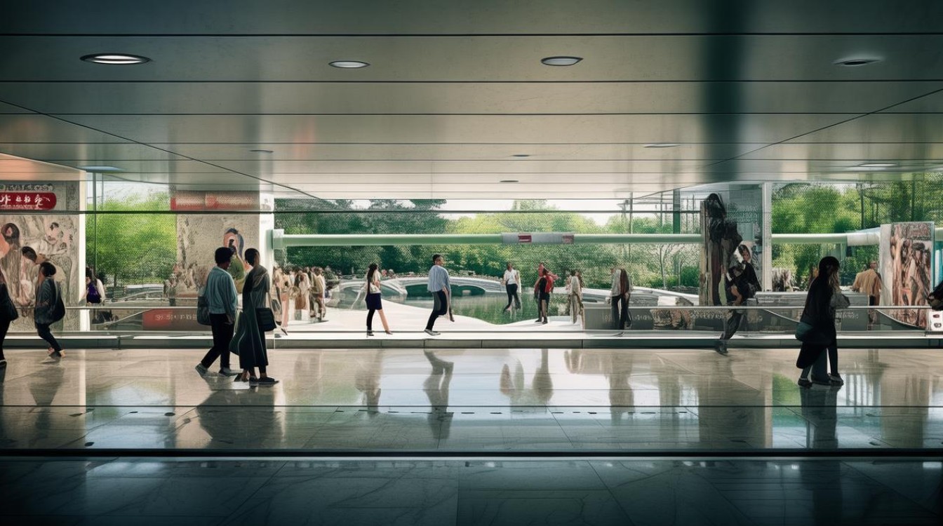 苏州地铁站附近景点