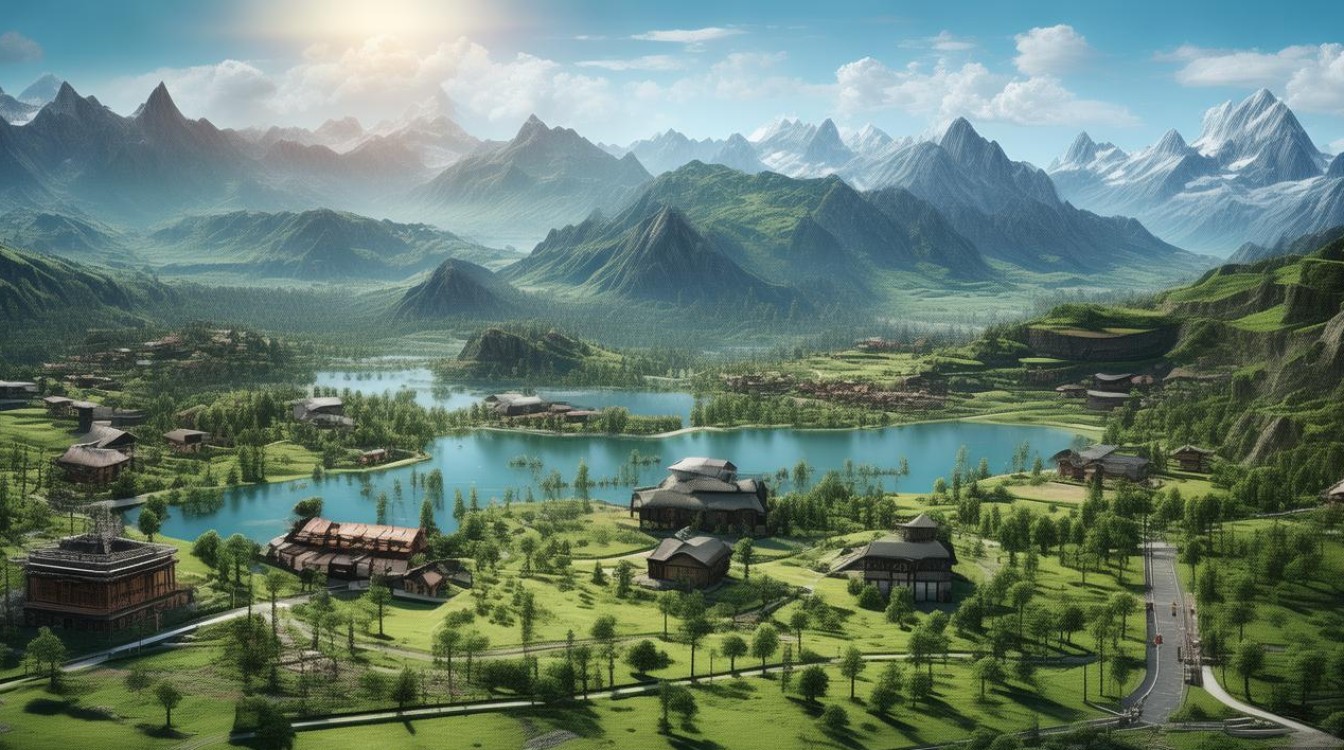 独山子旅游景点大全