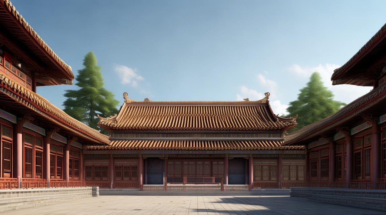 山东古建筑旅游景点