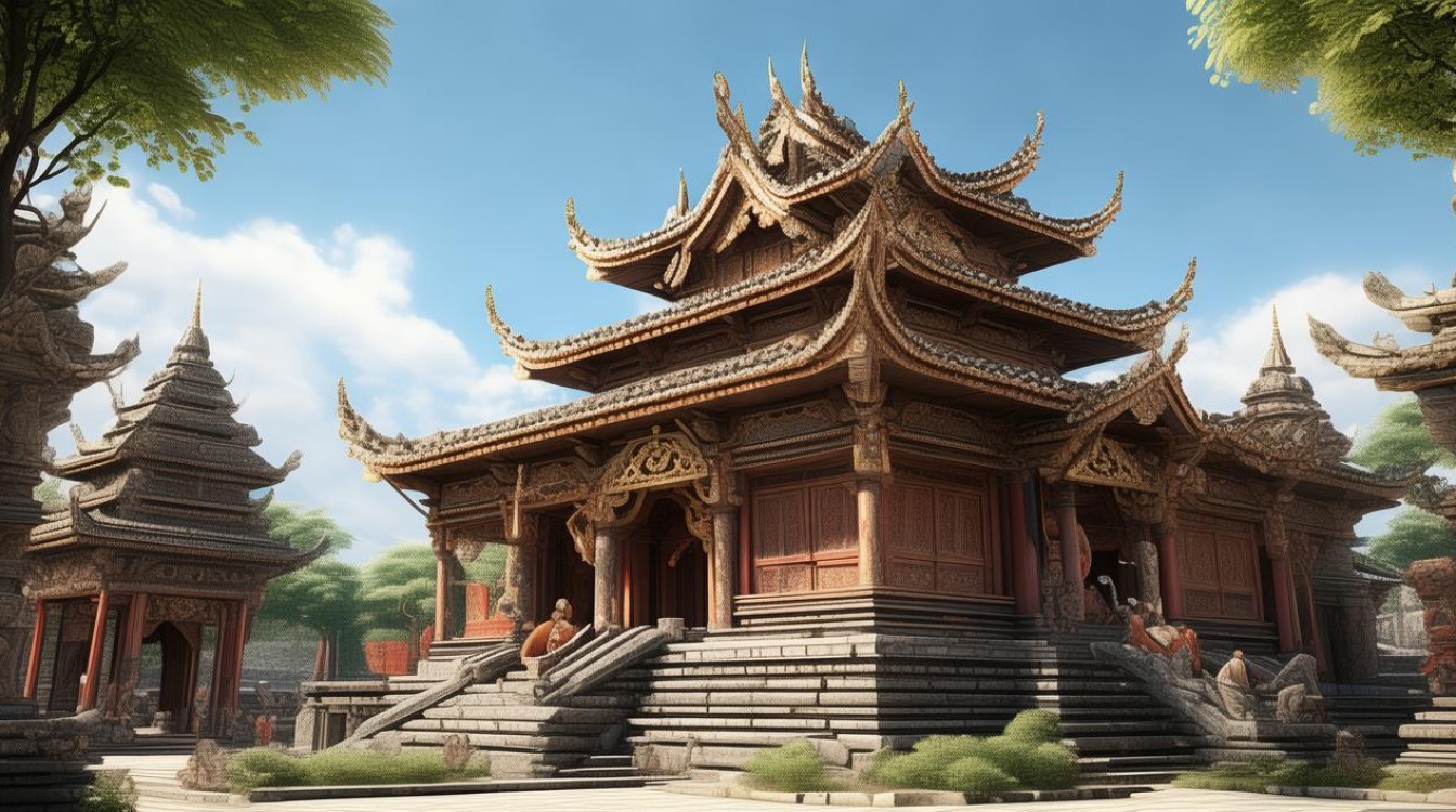 少林寺旅游景点大全 少林寺旅游景点大全