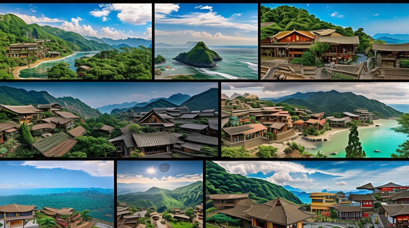 福建必去十大景点推荐 福建必去十大景点推荐