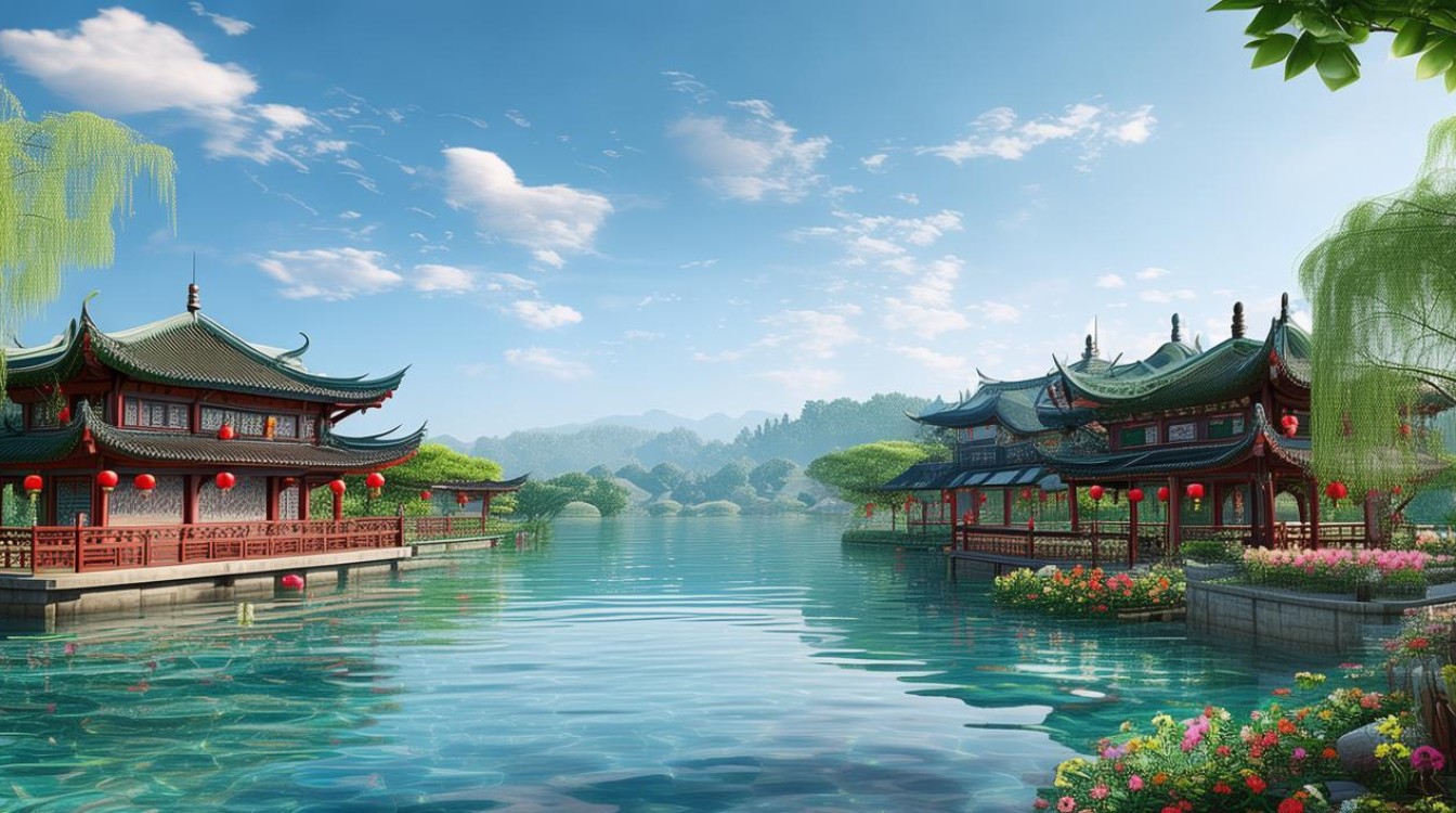 微山湖旅游景点大全