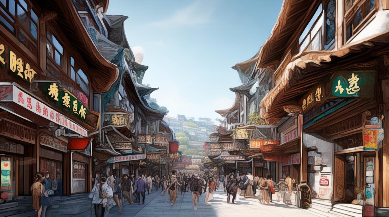 江门蓬江区旅游景点