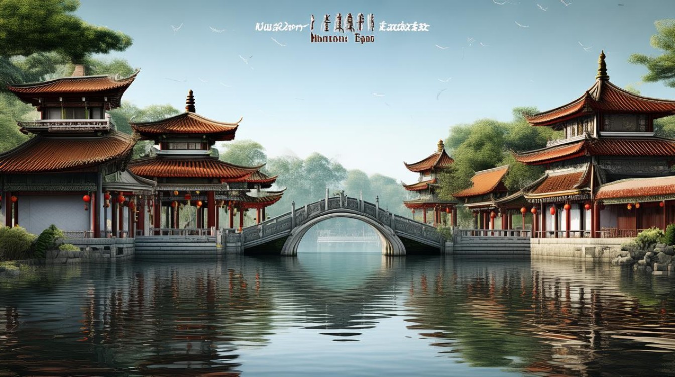 湖州市著名景点