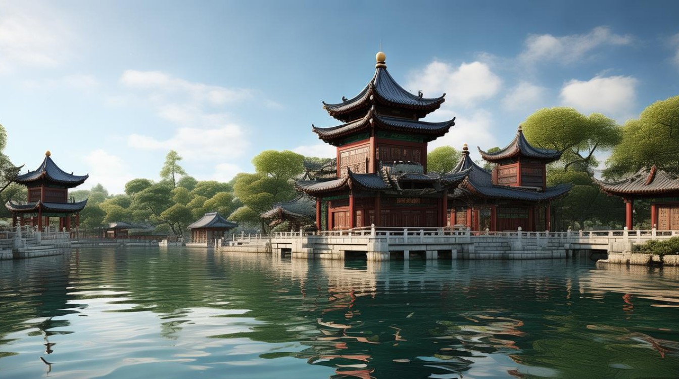 湖州市著名景点