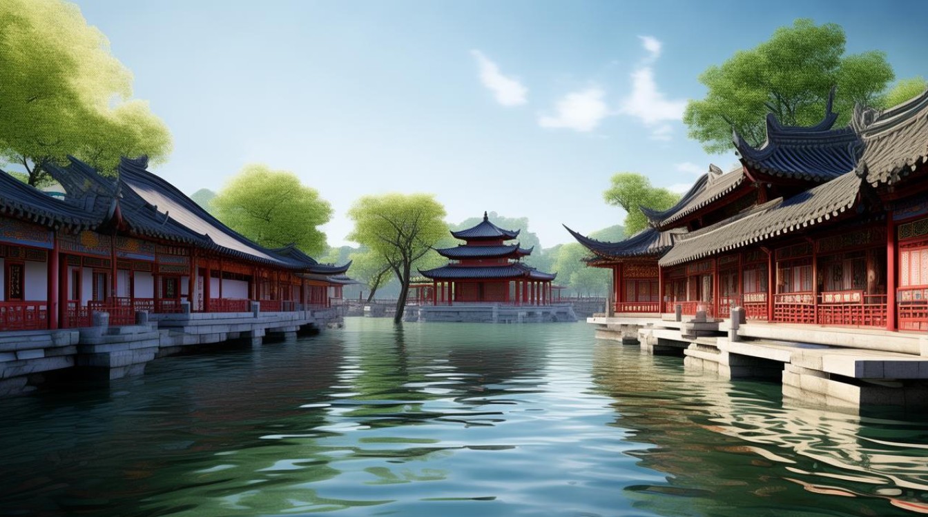 湖州市著名景点