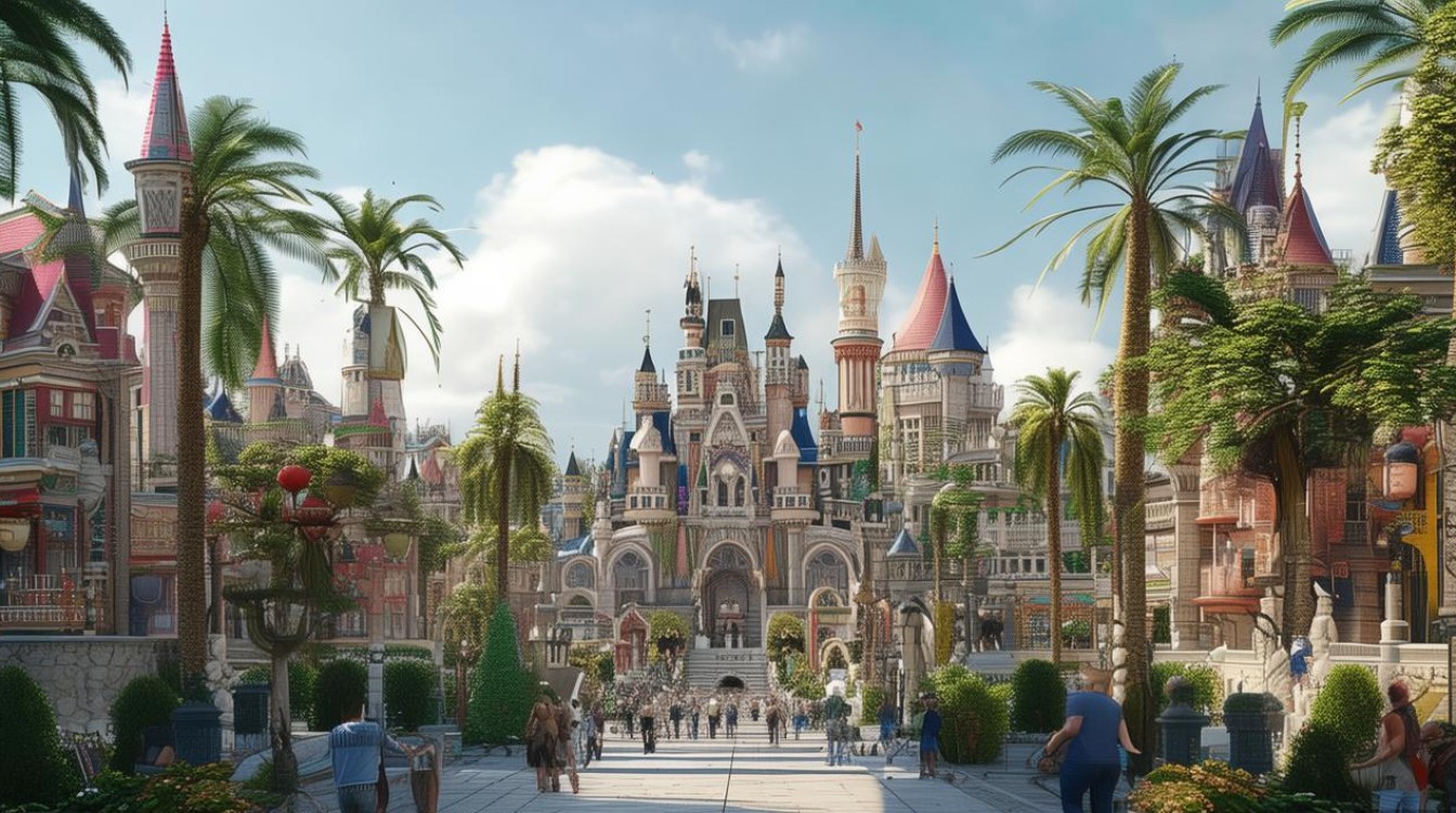 澄海景点排行榜