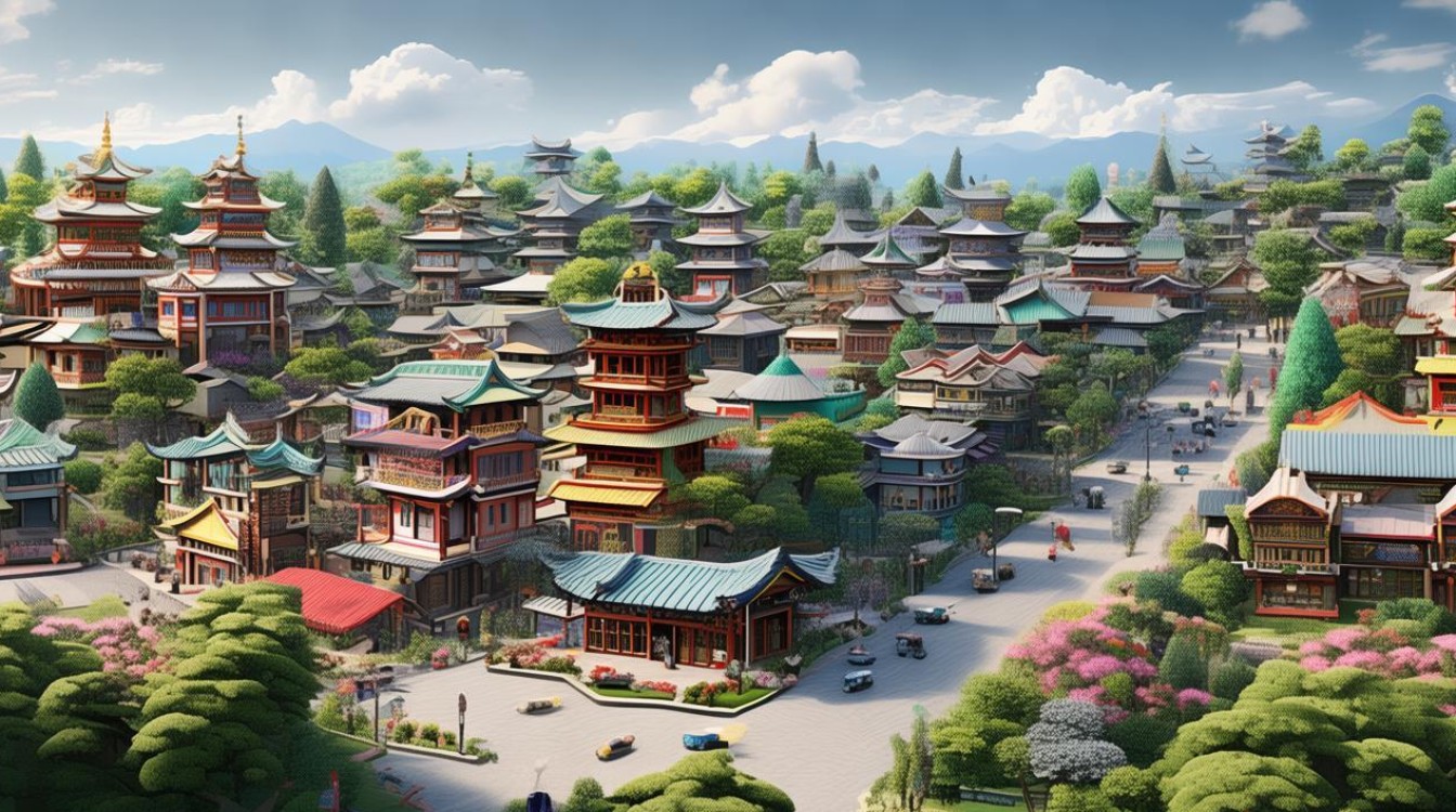 白市驿景点有哪些 白市驿景点有哪些