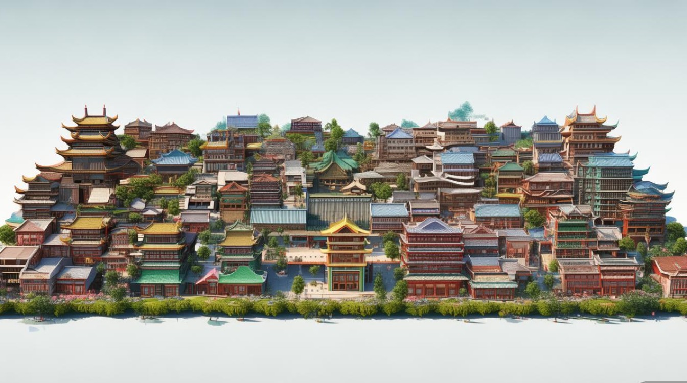 白市驿景点有哪些 白市驿景点有哪些