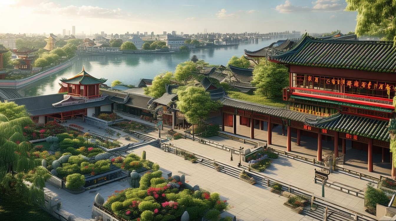 扬州必去的景点有哪些