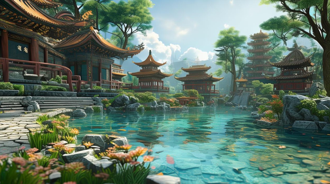 滕州附近的旅游景点