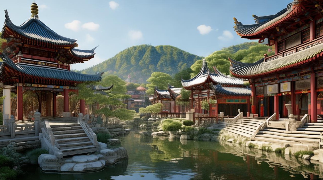 避暑山庄周边景点